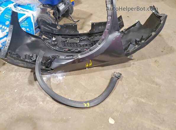 JM3KFBBM9P0241740 2023 MAZDA CX-5 Gray VIN კოდის სტიკერის ხედი