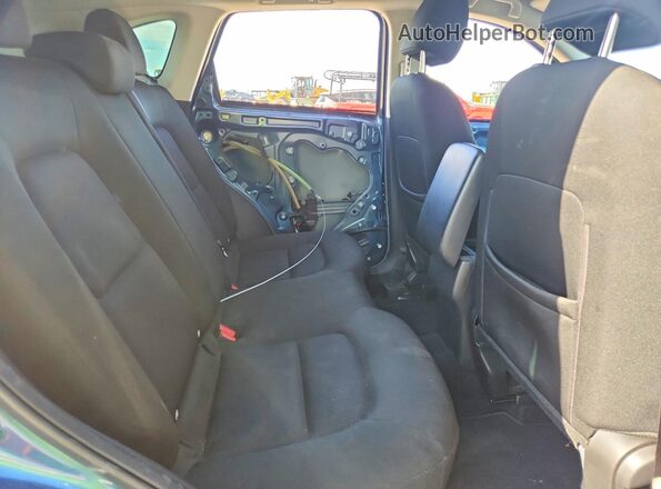 JM3KFBBMXJ0443445 2018 MAZDA CX-5 Blue Widok wnętrza z tyłu