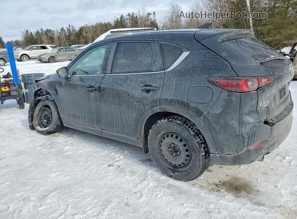 JM3KFBCL0R0532507 2024 MAZDA CX-5 Black Rear left