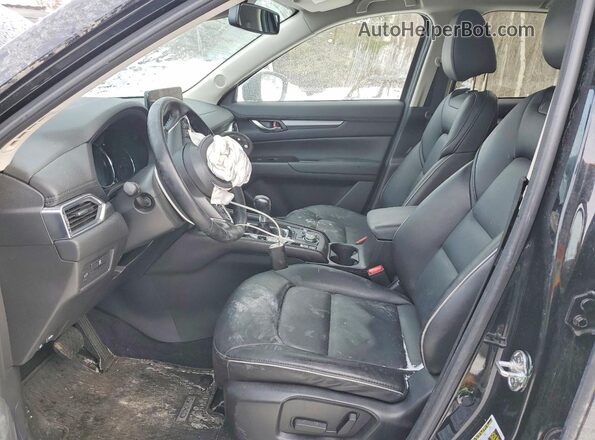 JM3KFBCL0R0532507 2024 MAZDA CX-5 Black Front interior view