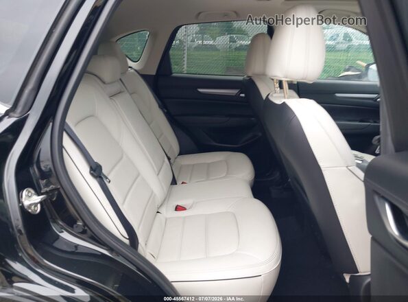 JM3KFBCL0S0567263 2025 MAZDA CX-5 Черный Вид наклейки с VIN-кодом