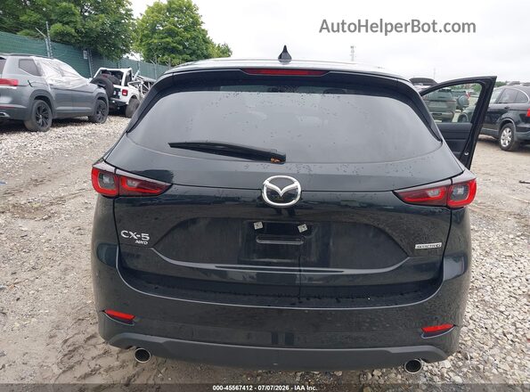 JM3KFBCL0S0567263 2025 MAZDA CX-5 Черный 