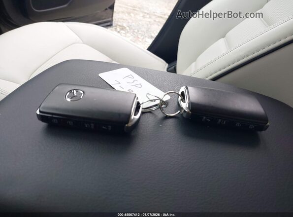 JM3KFBCL0S0567263 2025 MAZDA CX-5 Черный Вид панели приборов