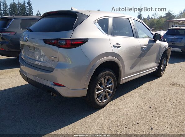 JM3KFBCL0S0687323 2025 MAZDA CX-5 Gray Rear right