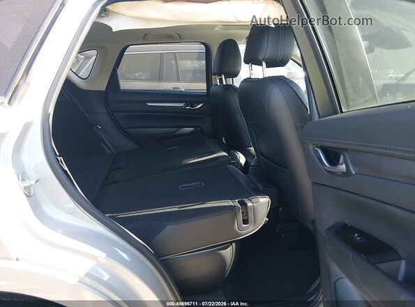 JM3KFBCL0S0687323 2025 MAZDA CX-5 Gray VIN sticker view
