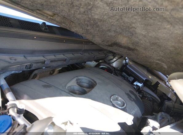 JM3KFBCL0S0687323 2025 MAZDA CX-5 Gray Rear view