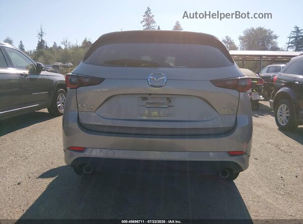 JM3KFBCL0S0687323 2025 MAZDA CX-5 Gray 