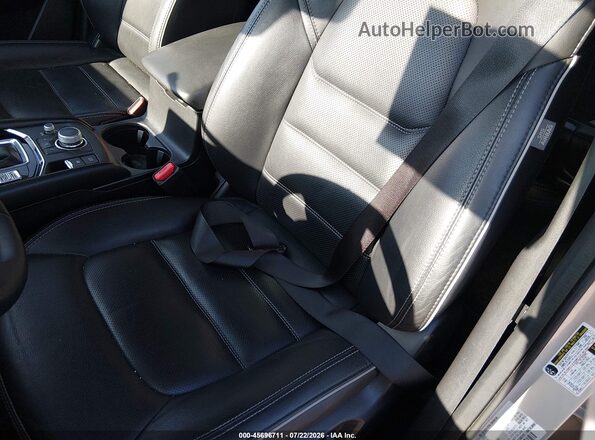 JM3KFBCL0S0687323 2025 MAZDA CX-5 Gray 