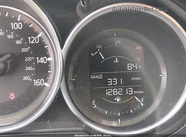JM3KFBCL1H0180147 2017 MAZDA CX-5 Blue 