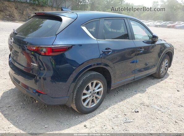 JM3KFBCL1R0404275 2024 MAZDA CX-5 Navy Задня права чверть