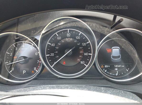 JM3KFBCL1R0404275 2024 MAZDA CX-5 Navy Вид задніх сидінь