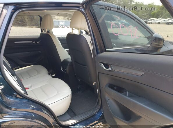 JM3KFBCL1R0404275 2024 MAZDA CX-5 Navy Вид наклейки з VIN-кодом