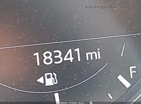 JM3KFBCL1R0404275 2024 MAZDA CX-5 Navy Вид щитка приладів