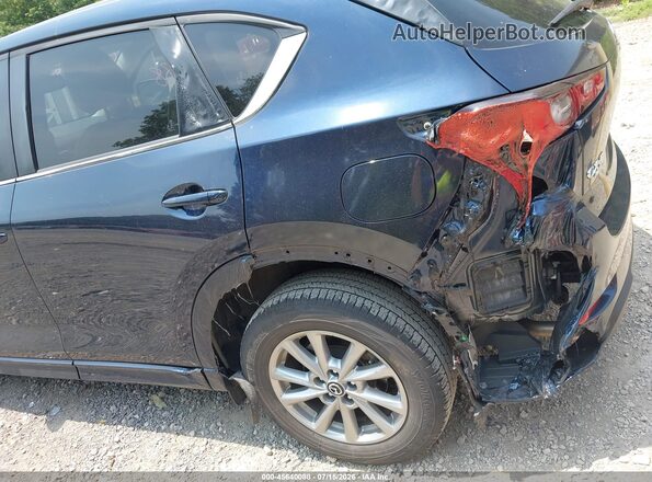 JM3KFBCL1R0404275 2024 MAZDA CX-5 Navy Вид задньої частини салону
