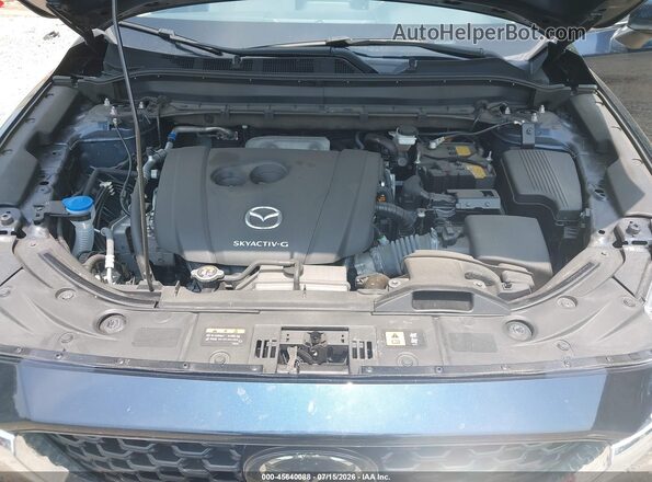 JM3KFBCL1R0404275 2024 MAZDA CX-5 Navy Вид ззаду