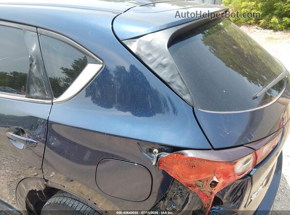 JM3KFBCL1R0404275 2024 MAZDA CX-5 Navy Панорамний вид салону 360°