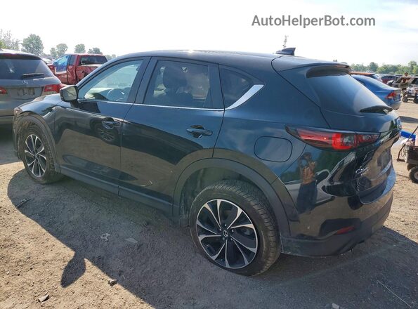 JM3KFBCL1R0484371 2024 MAZDA CX-5 Black Задня ліва чверть