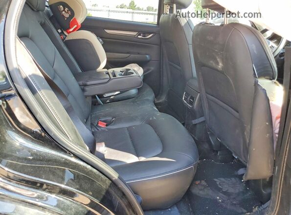 JM3KFBCL1R0484371 2024 MAZDA CX-5 Black Вид задніх сидінь