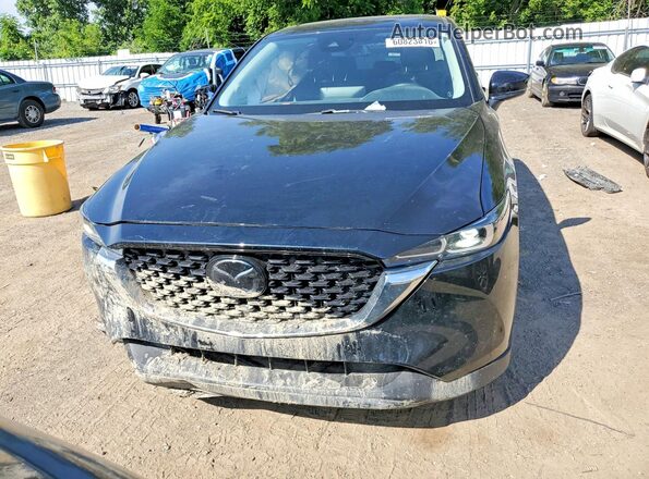JM3KFBCL1R0484371 2024 MAZDA CX-5 Black Вид спереду