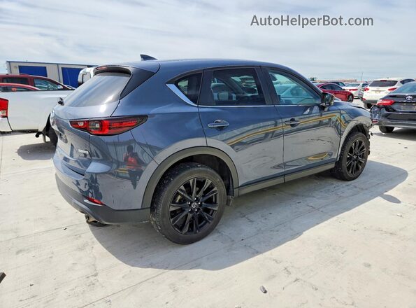 JM3KFBCL1R0526084 2024 MAZDA CX-5 Gray Rear right