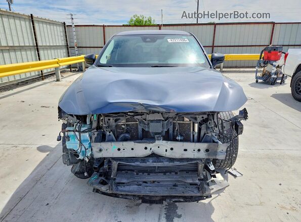 JM3KFBCL1R0526084 2024 MAZDA CX-5 Gray Front view