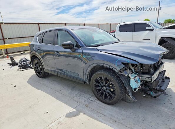 JM3KFBCL1R0526084 2024 MAZDA CX-5 Gray Front right
