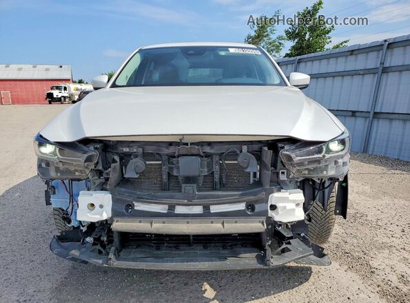 JM3KFBCL1S0546163 2025 MAZDA CX-5 White წინა ხედი