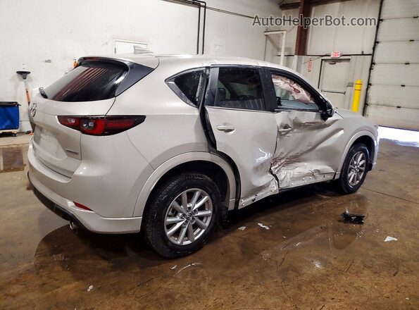 JM3KFBCL1S0586257 2025 MAZDA CX-5 Silver Trasero derecho