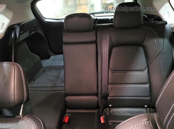 JM3KFBCL1S0586257 2025 MAZDA CX-5 Silver Vista de los asientos traseros