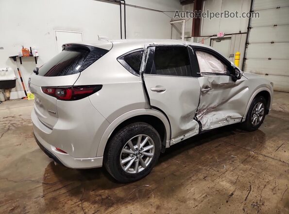 JM3KFBCL1S0586257 2025 MAZDA CX-5 Silver 