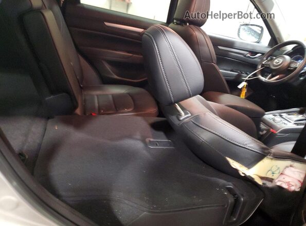 JM3KFBCL1S0586257 2025 MAZDA CX-5 Silver Vista interior trasera