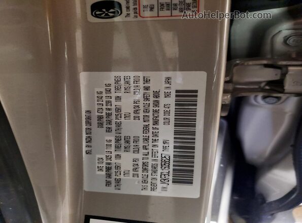 JM3KFBCL1S0586257 2025 MAZDA CX-5 Silver Vista de la etiqueta del VIN