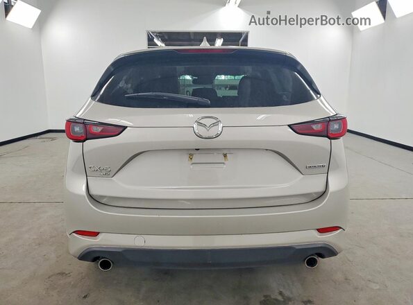 JM3KFBCL1S0677903 2025 MAZDA CX-5 Beige Vista trasera
