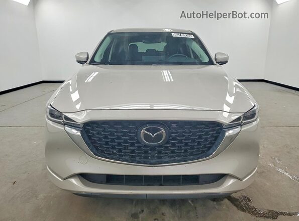 JM3KFBCL1S0677903 2025 MAZDA CX-5 Beige Vista frontal