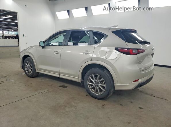 JM3KFBCL1S0677903 2025 MAZDA CX-5 Beige Trasero izquierdo