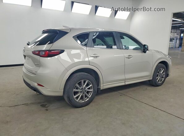 JM3KFBCL1S0677903 2025 MAZDA CX-5 Beige Trasero derecho