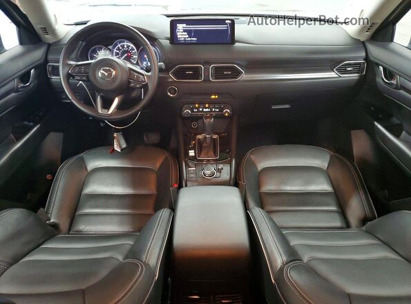 JM3KFBCL1S0677903 2025 MAZDA CX-5 Beige Vista del salpicadero