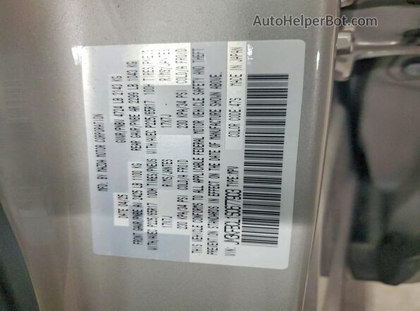JM3KFBCL1S0677903 2025 MAZDA CX-5 Beige Vista del compartimento del motor