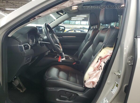 JM3KFBCL1S0677903 2025 MAZDA CX-5 Beige 