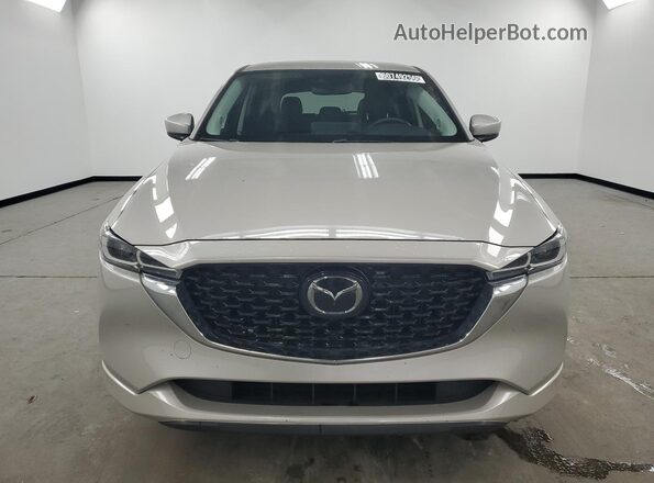 JM3KFBCL1S0677903 2025 MAZDA CX-5 Beige 
