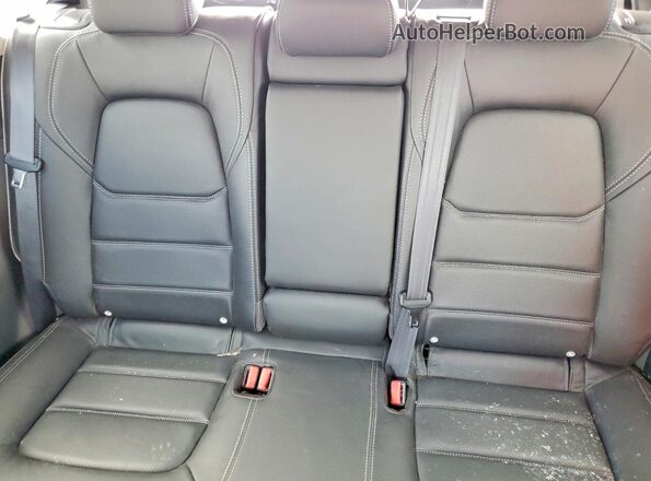 JM3KFBCL2R0428620 2024 MAZDA CX-5 Maroon უკანა სავარძლების ხედი