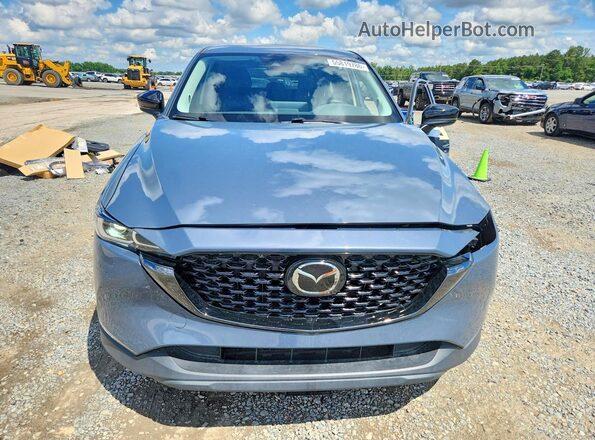 JM3KFBCL2R0457695 2024 MAZDA CX-5 Blue Вид спереду