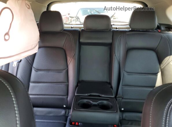 JM3KFBCL2R0460189 2024 MAZDA CX-5 White Հետևի նստատեղերի տեսք