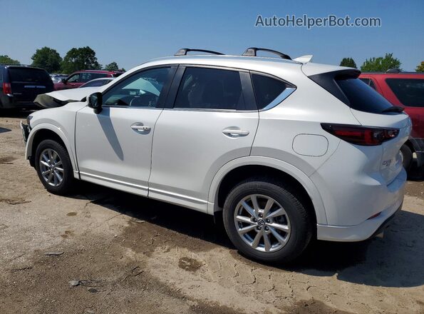 JM3KFBCL2R0460189 2024 MAZDA CX-5 White Հետևի ձախ