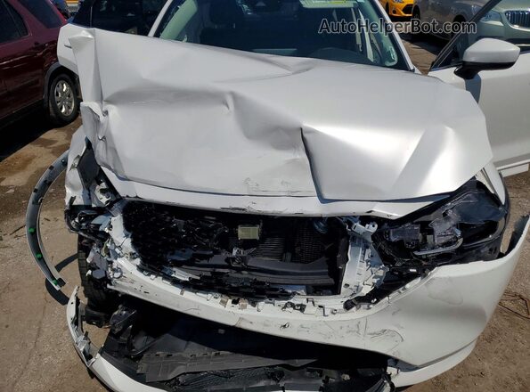 JM3KFBCL2R0460189 2024 MAZDA CX-5 White Շարժիչի բաժամունքի տեսք