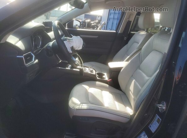 JM3KFBCL2R0499428 2024 MAZDA CX-5 Charcoal Front interior view