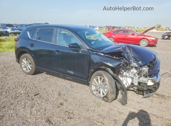 JM3KFBCL2R0499428 2024 MAZDA CX-5 Charcoal Front right