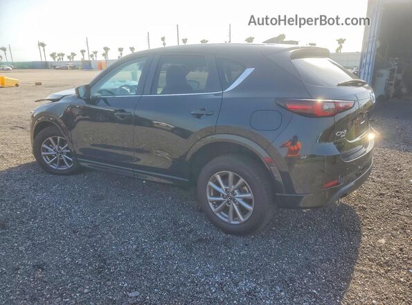 JM3KFBCL2R0499428 2024 MAZDA CX-5 Charcoal Rear left