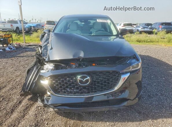 JM3KFBCL2R0499428 2024 MAZDA CX-5 Charcoal Front view