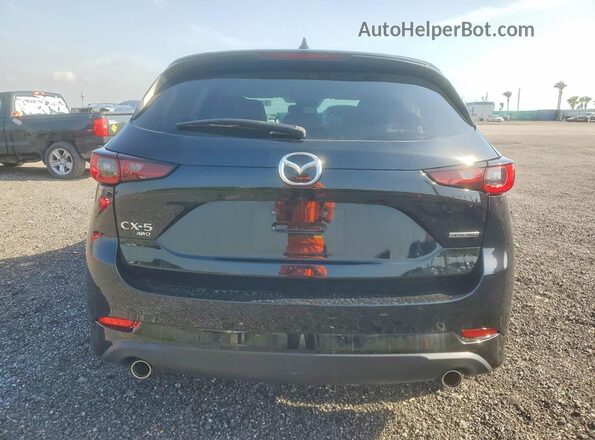 JM3KFBCL2R0499428 2024 MAZDA CX-5 Charcoal Rear view